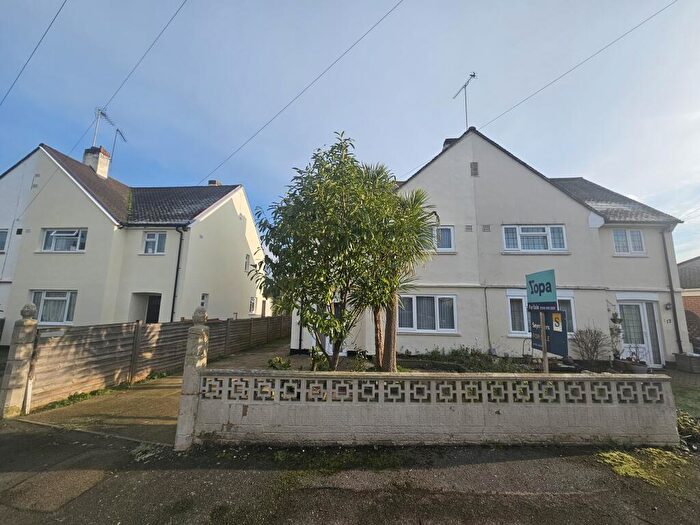 3 Bedroom Semi-Detached House For Sale In Longs Close, Woking, Surrey, GU22