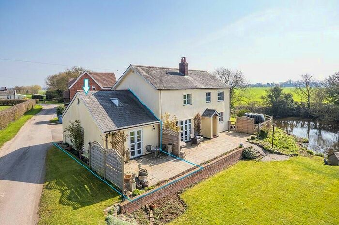 1 Bedroom Semi-Detached House To Rent In Sudbury, Suffolk, CO10