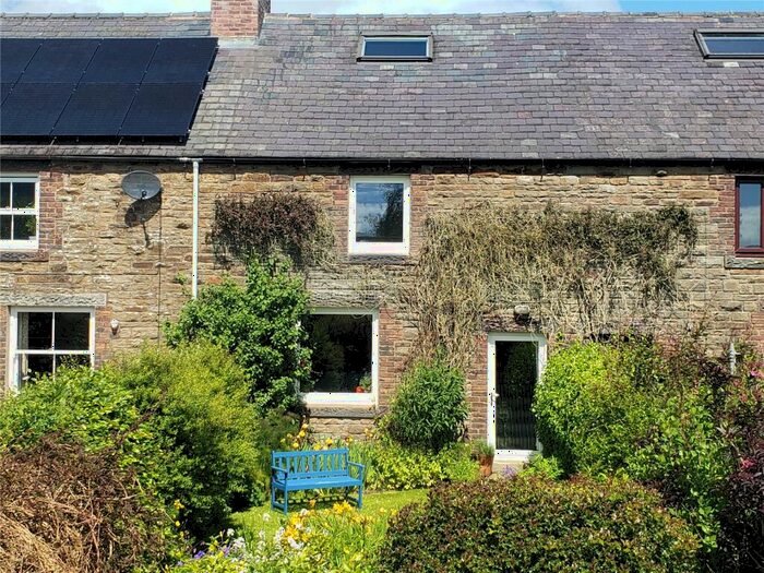 3 Bedroom Terraced House For Sale In Tindale Terrace, Tindale Fell, Brampton, CA8