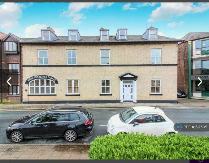 2 Bedroom Flat To Rent In Telegraph House, Beverley, HU17