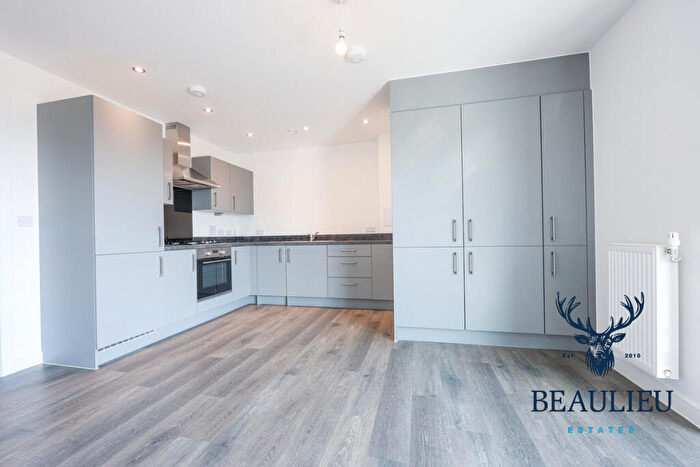 2 Bedroom Apartment To Rent In Ernest Miller Court, Beaulieu Park, CM1