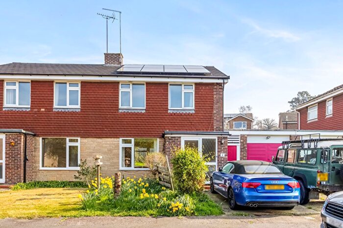 3 Bedroom Semi Detached House For Sale In Riverside, Storrington, RH20