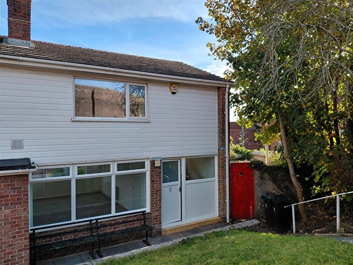 2 Bedroom End Terrace House To Rent In Meadow View, North Square, Dorchester, DT1