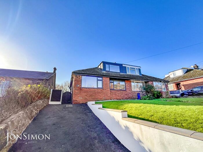 3 Bedroom Semi Detached House For Sale In Dundee Lane, Ramsbottom, Bury, BL0