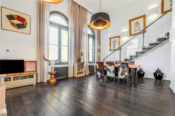 2 Bedroom Flat To Rent In Fulham Road, London, SW10