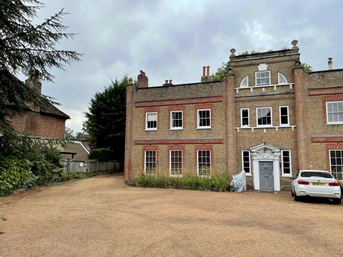 1 Bedroom Apartment To Rent In Church Street, Epsom, KT17