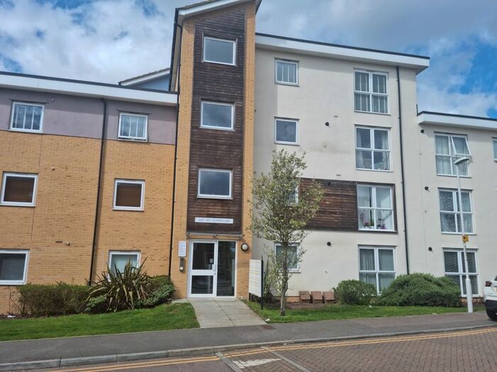 2 Bedroom Flat To Rent In Olympia Way, Swale Park, Whitstable, CT5