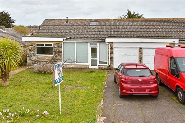 2 Bedroom Semi-Detached Bungalow For Sale In Berry Hill, Lake, Isle Of Wight, PO36
