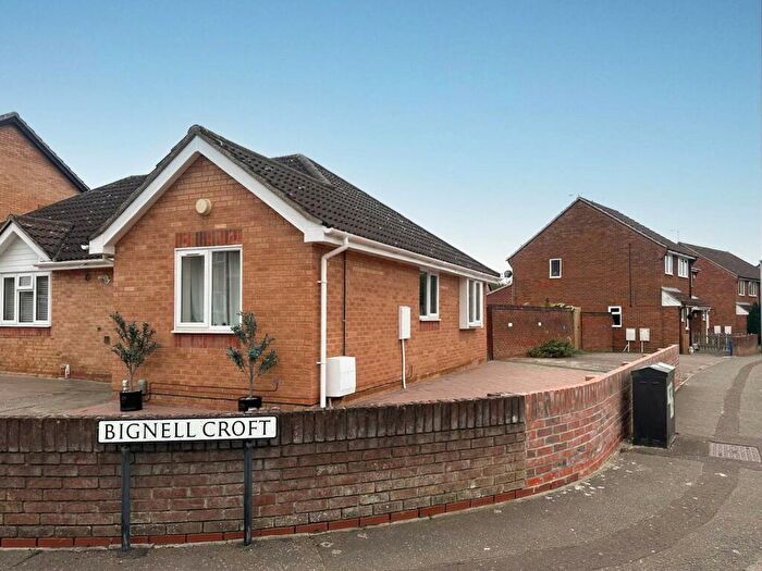 2 Bedroom Bungalow To Rent In Bignell Croft, Highwoods, Colchester, Essex, CO4