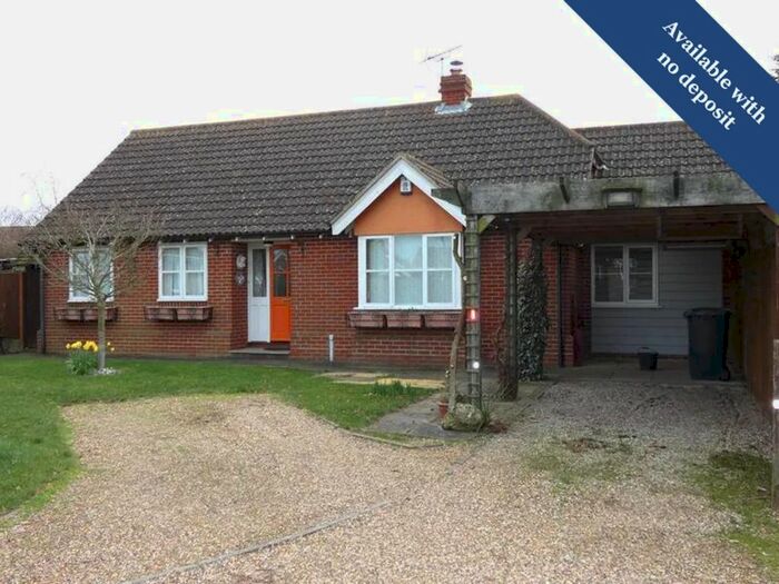 3 Bedroom Detached Bungalow To Rent In Corylus Drive, Whitstable, CT5