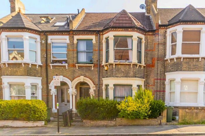 1 Bedroom Flat To Rent In Ostade Road, London, SW2