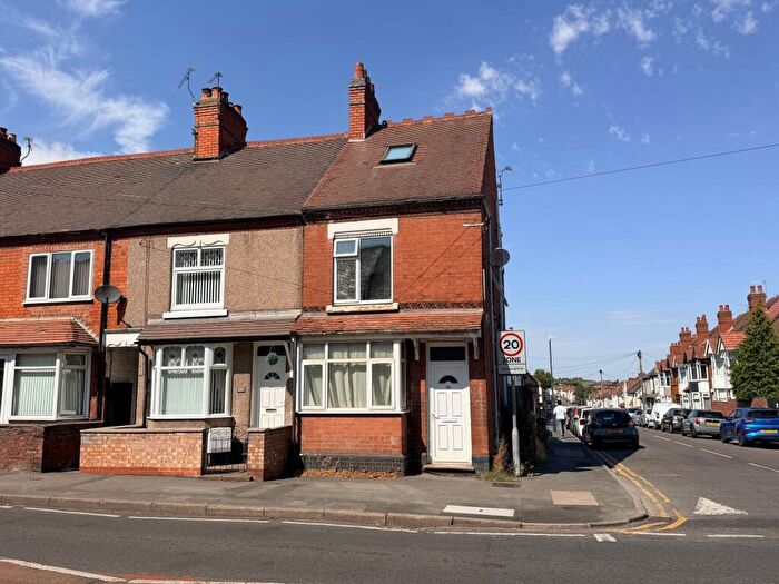 2 Bedroom Flat For Sale In Arbury Road, Nuneaton, CV10