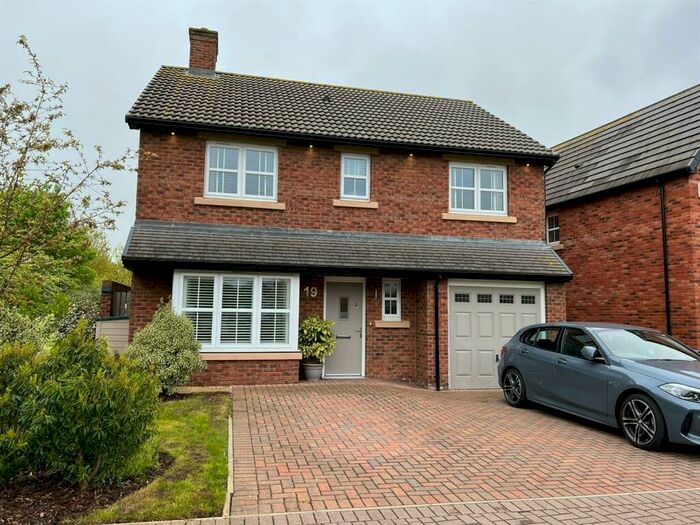 Houses for sale & to rent in DL2 1TZ, WHITWORTH DRIVE, Sadberge