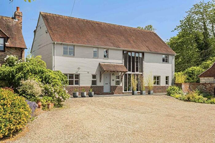 5 Bedroom Detached House For Sale In Berrick Salome, Wallingford, OX10