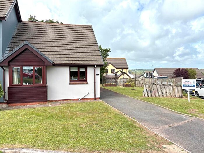 2 Bedroom Bungalow For Sale In Honeyborough Grove, Neyland, Pembrokeshire, SA73