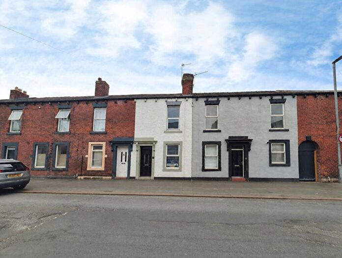 3 Bedroom Terraced House For Sale In Brook Street, Carlisle, CA1