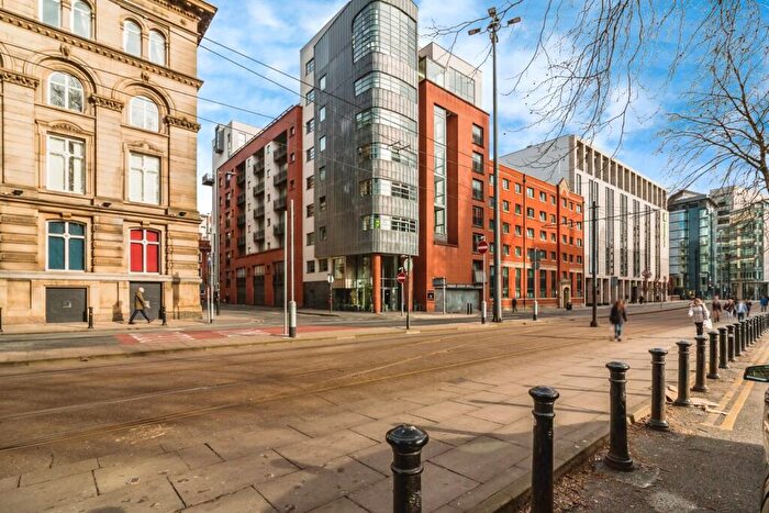2 Bedroom Apartment To Rent In Aytoun Street, Manchester, Greater Manchester, M1