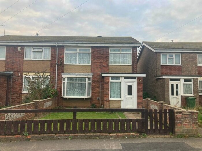 3 Bedroom Terraced House To Rent In Ryecroft Drive, Withernsea, East Riding Of Yorkshire HU19