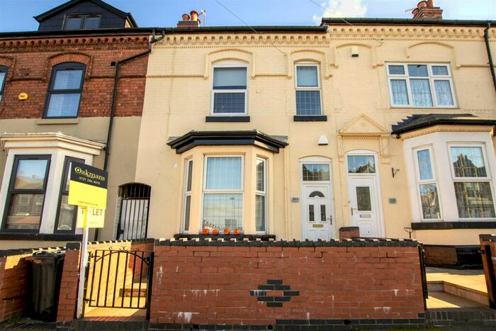 5 Bedroom House To Rent In Rotton Park Road, Birmingham, B16