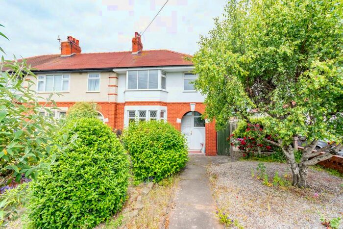 3 Bedroom End Of Terrace House To Rent In St Leonards Road East, Lytham St Annes, FY8