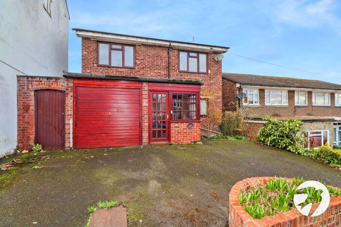 4 Bedroom Detached House To Rent In Brigstock Road, Belvedere, Bexley, DA17