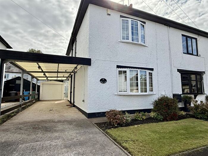 2 Bedroom Semi-Detached House For Sale In First Avenue, Wrea Green, PR4
