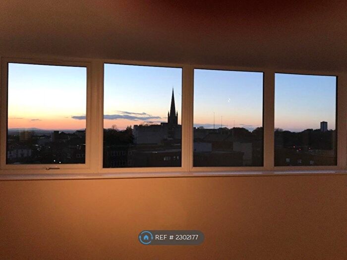 2 Bedroom Flat To Rent In The Minories, Dudley, DY2