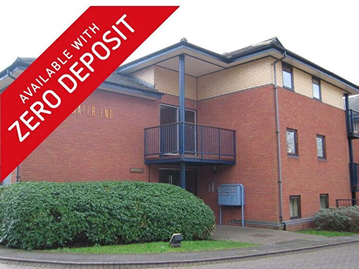 2 Bedroom Apartment To Rent In Water End, Thorpe Meadows, Peterborough, PE3
