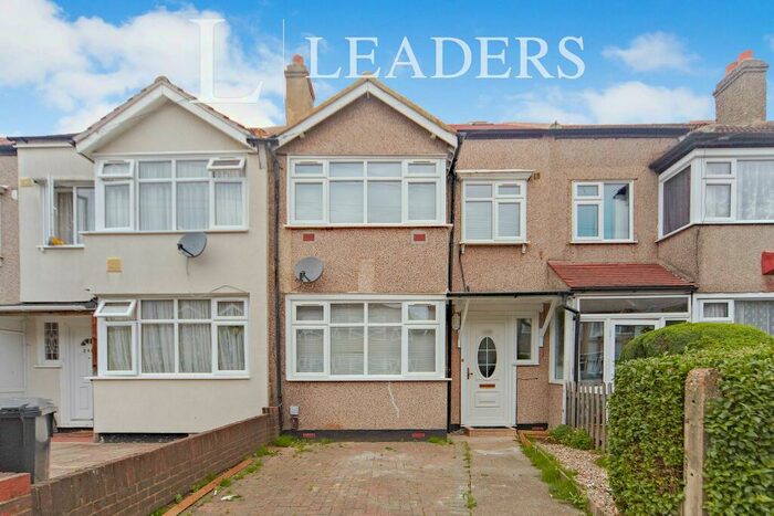 4 Bedroom Property To Rent In Galpins Road, CR7