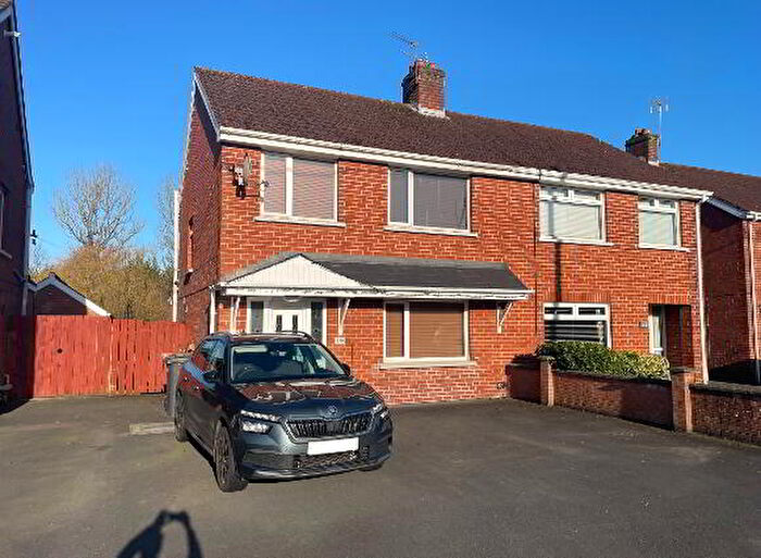 3 Bedroom Semi-Detached House For Sale In Comber Road, Belfast, BT16