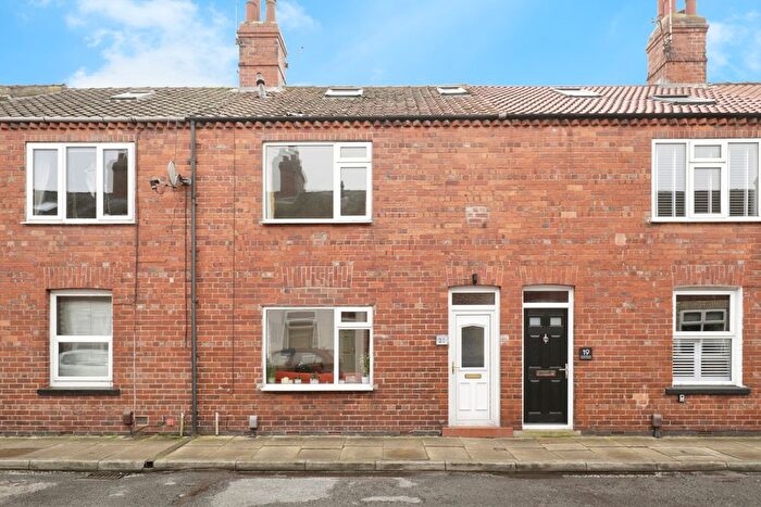 3 Bedroom Terraced House For Sale In Curzon Terrace, York, North Yorkshire, YO23