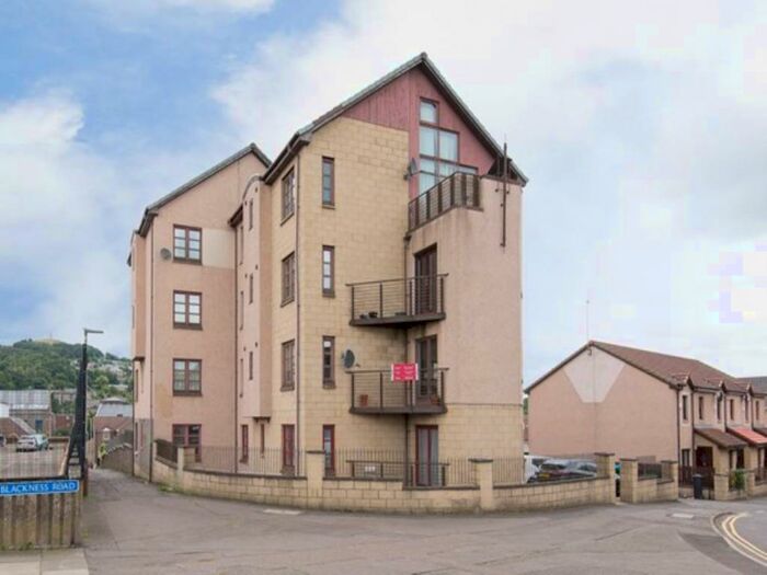 2 Bedroom Flat To Rent In B Blackness Road, DD1