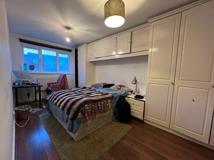 5 Bedroom Terraced House To Rent In Usher Road, London, E3