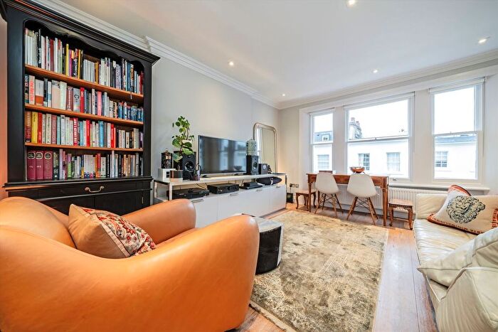 1 Bedroom Flat For Sale In Gordon Place, Kensington, W8