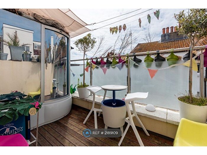 1 Bedroom Flat To Rent In Little Western St, Brighton, BN3