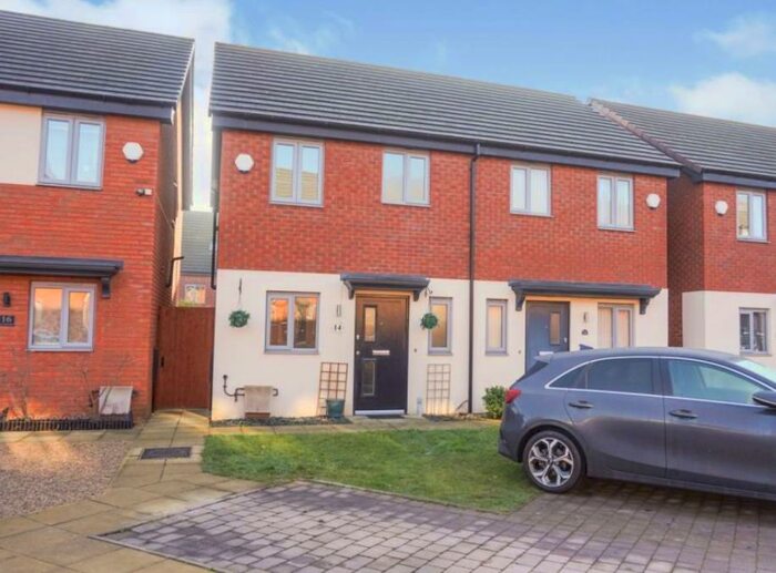 2 Bedroom House To Rent In Little Burton Drive, Tipton, DY4