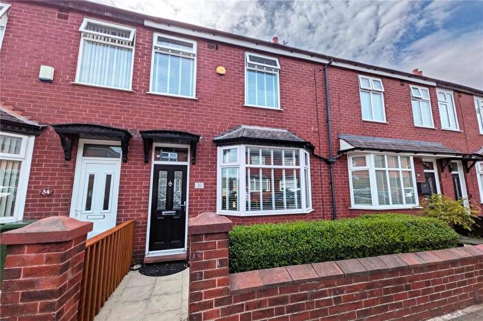 3 Bedroom Terraced House For Sale In Greenfield Street, Audenshaw, Tameside, M34