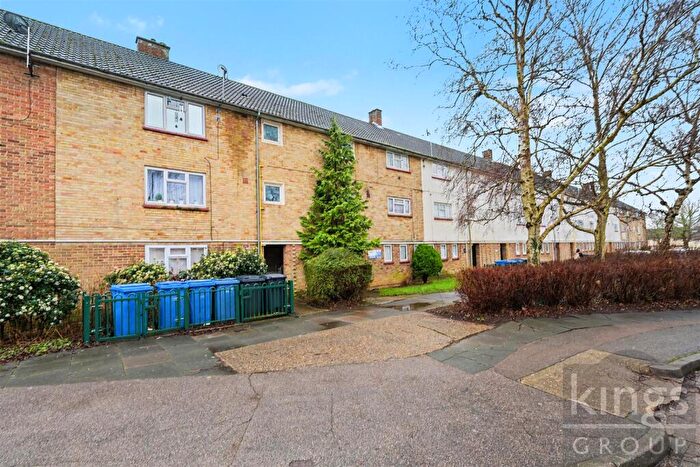 3 Bedroom Maisonette For Sale In The Dashes, Harlow, CM20
