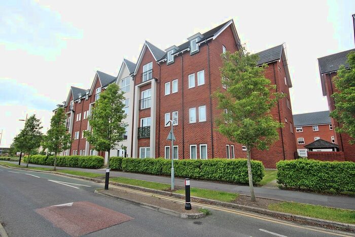 2 Bedroom Flat To Rent In Louisiana Drive, Great Sankey, Warrington, WA5