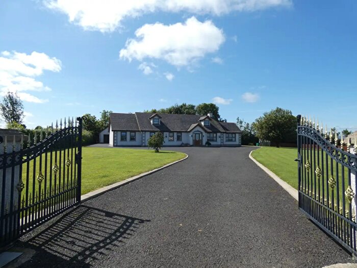 6 Bedroom Detached House For Sale In The Whins, B Mullan Road, Ballymoney, BT53