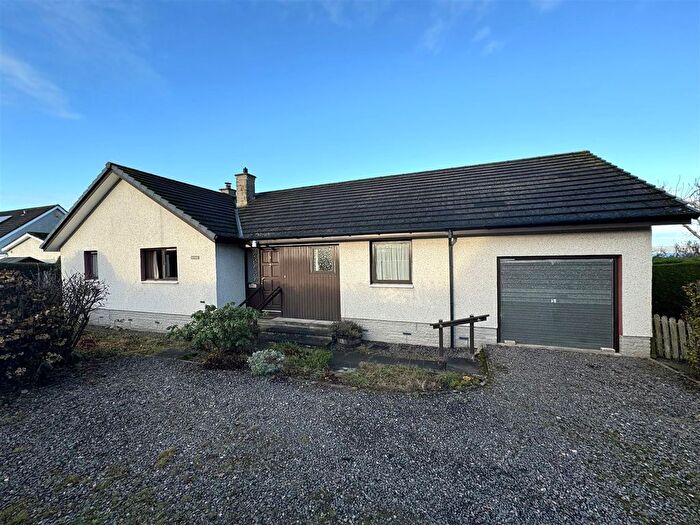 3 Bedroom Detached Bungalow For Sale In Kiltearn, Resaurie, Inverness, IV2