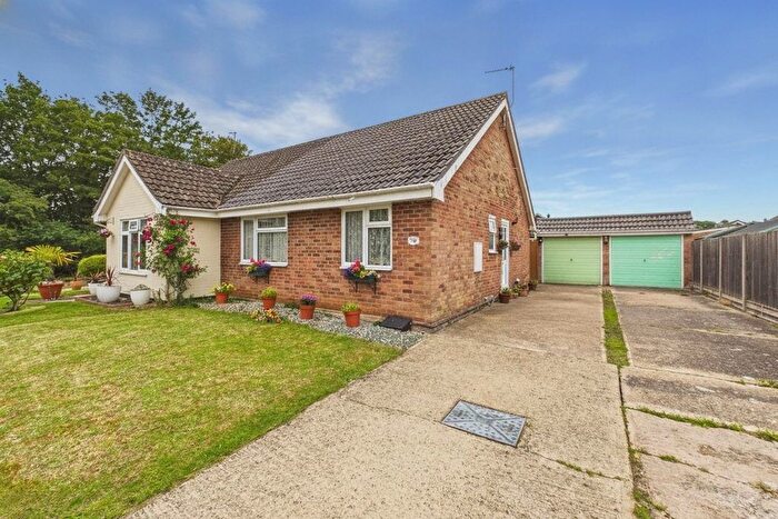 2 Bedroom Semi-Detached Bungalow For Sale In Lambert Drive, Acton, Sudbury, CO10