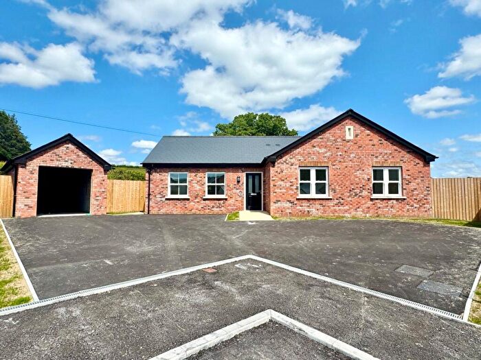 4 Bedroom Detached House For Sale In Cefn Llan, Llangammarch Wells, Powys, LD4