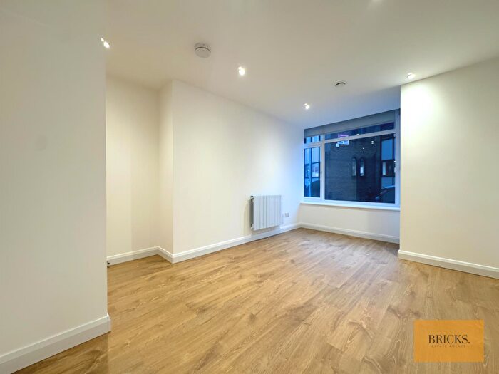 2 Bedroom Flat To Rent In Flat A Nightingale House, Inkerman Street, Luton, LU1