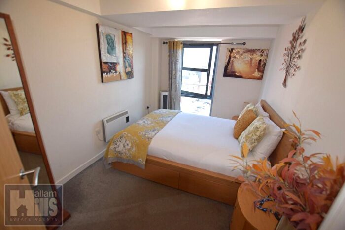 2 Bedroom Apartment To Rent In West Street, Sheffield, S1