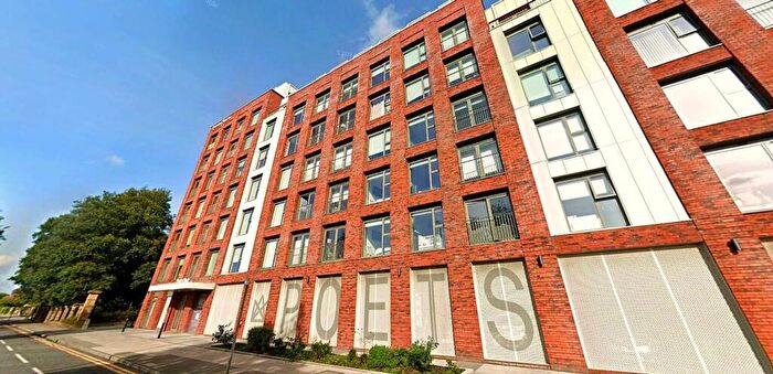 1 Bedroom Apartment To Rent In Great Homer Street, Liverpool, L5