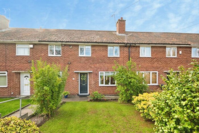 3 Bedroom Terraced House For Sale In Packington Avenue, Shard End, Birmingham, B34
