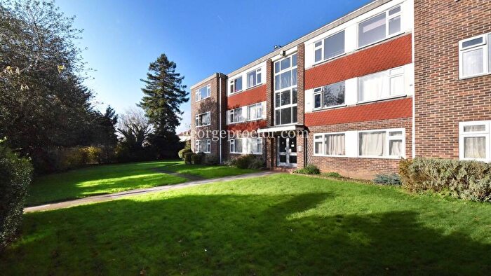 1 Bedroom Flat For Sale In Southlands Grove, Bickley, BR1
