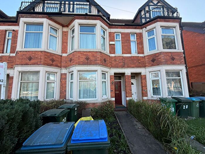 6 Bedroom Terraced House To Rent In Binley Road, Binley, Coventry, CV3