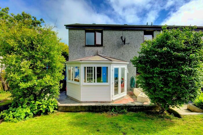 3 Bedroom Semi-Detached House For Sale In Ingale, Papdale, Kirkwall, KW15